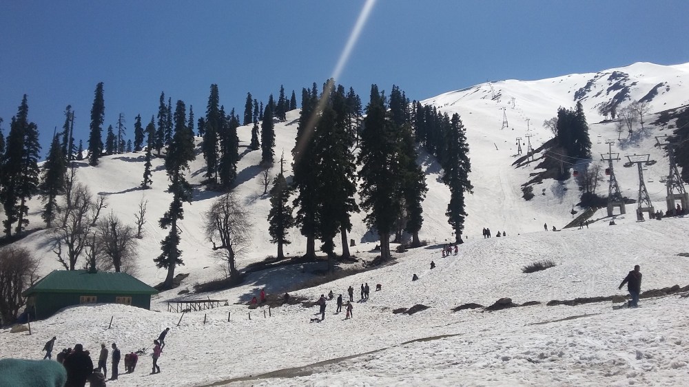 Gulmarg 