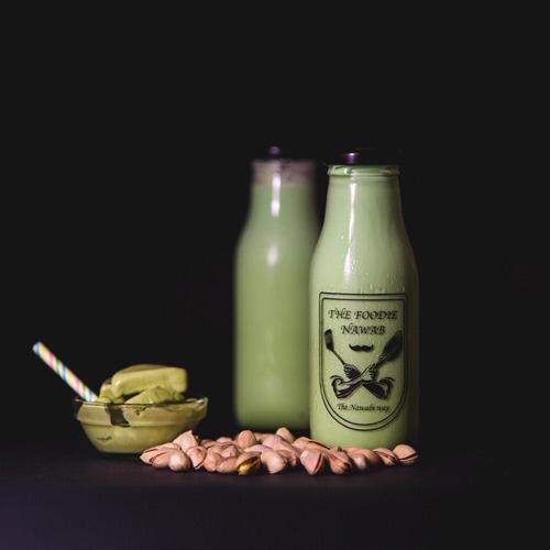 Kulfi shakes in Mumbai 