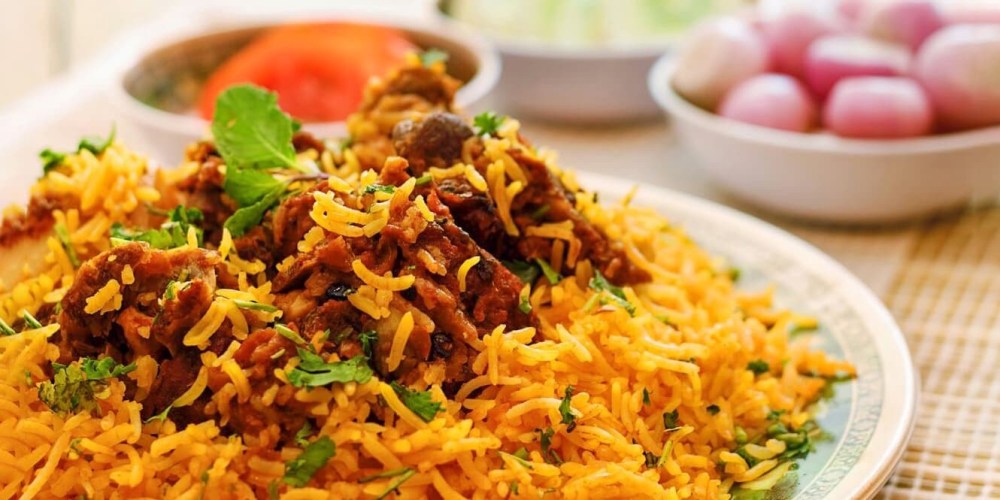Biryani in Mumbai 