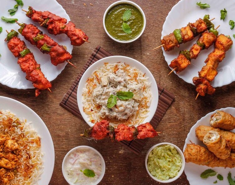 Best tikkas in Mumbai 