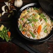 Mughlai food in Mumbai 