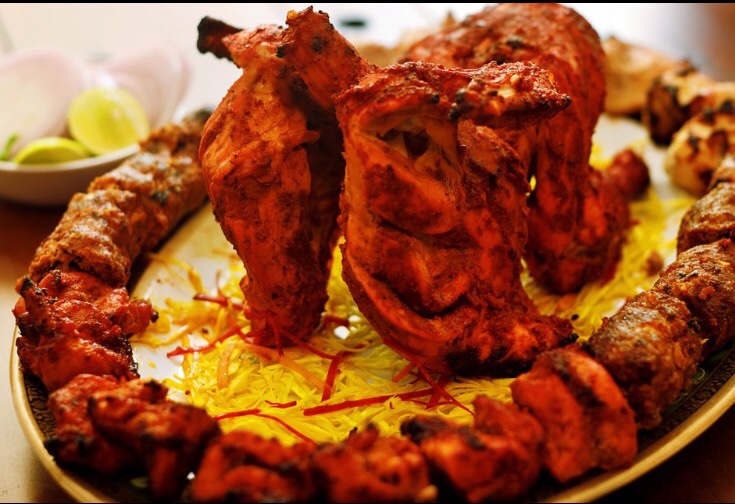 Mughlai food in Mumbai 