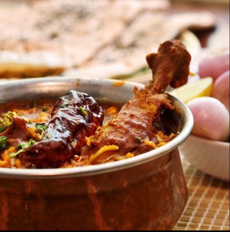 Mughlai food places in Mumbai 