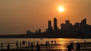 Beaches of mumbai 