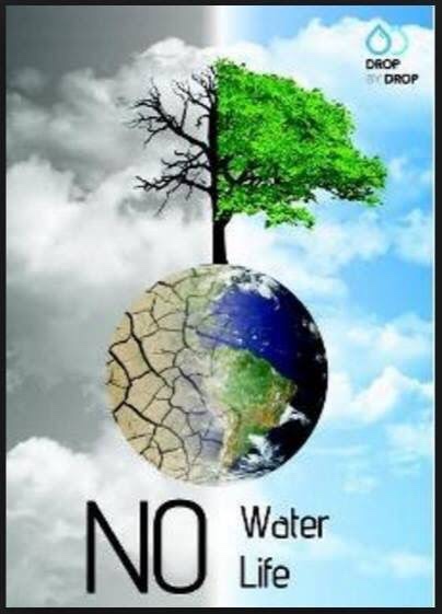 Save water