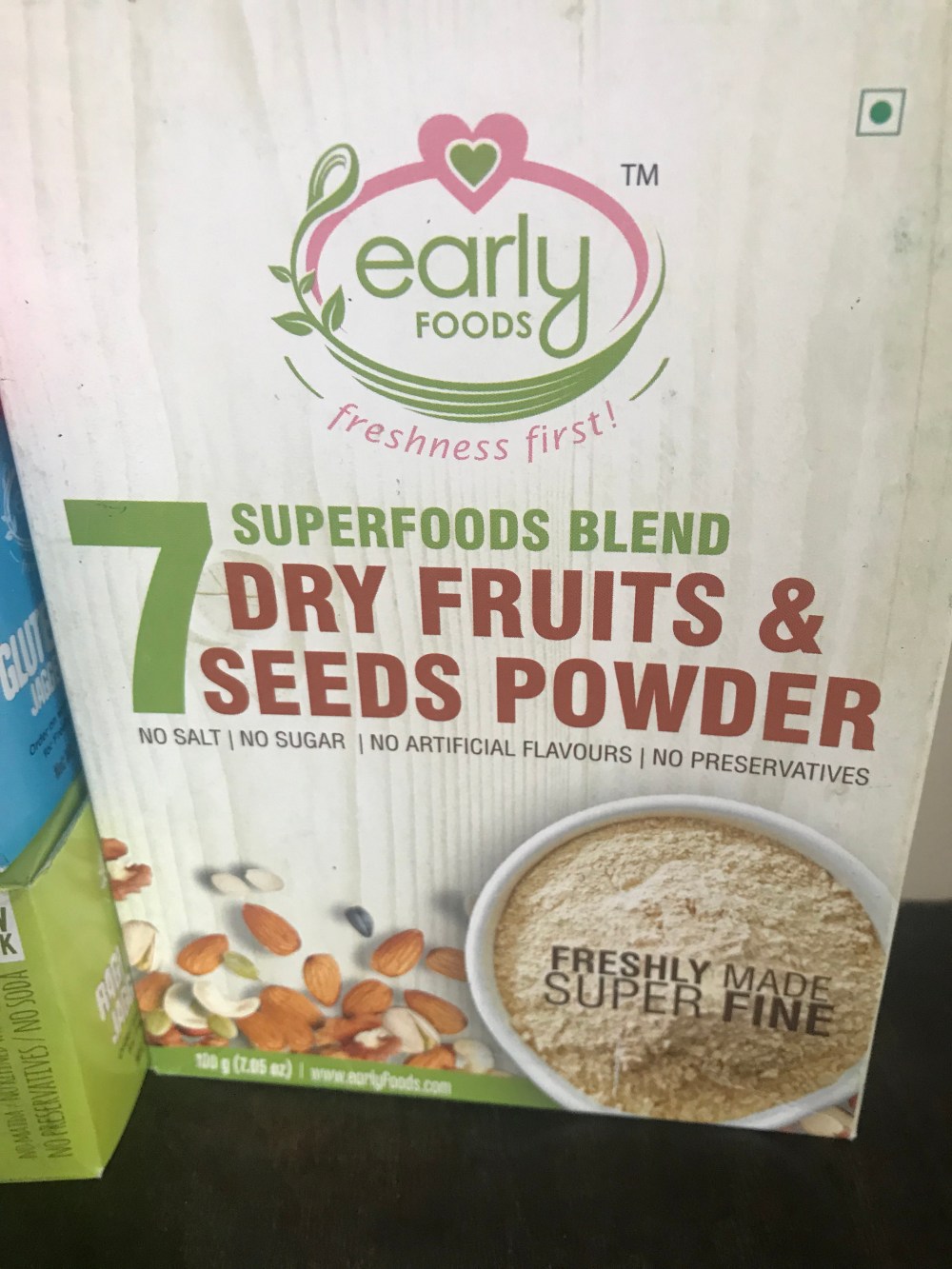 Healthy food for kids 