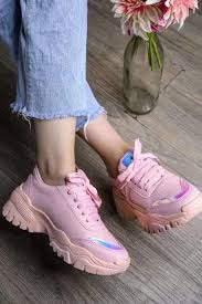 Sneakers- trending shoes for girls 