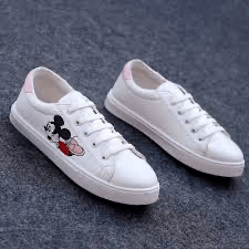 Trending shoes for girls 